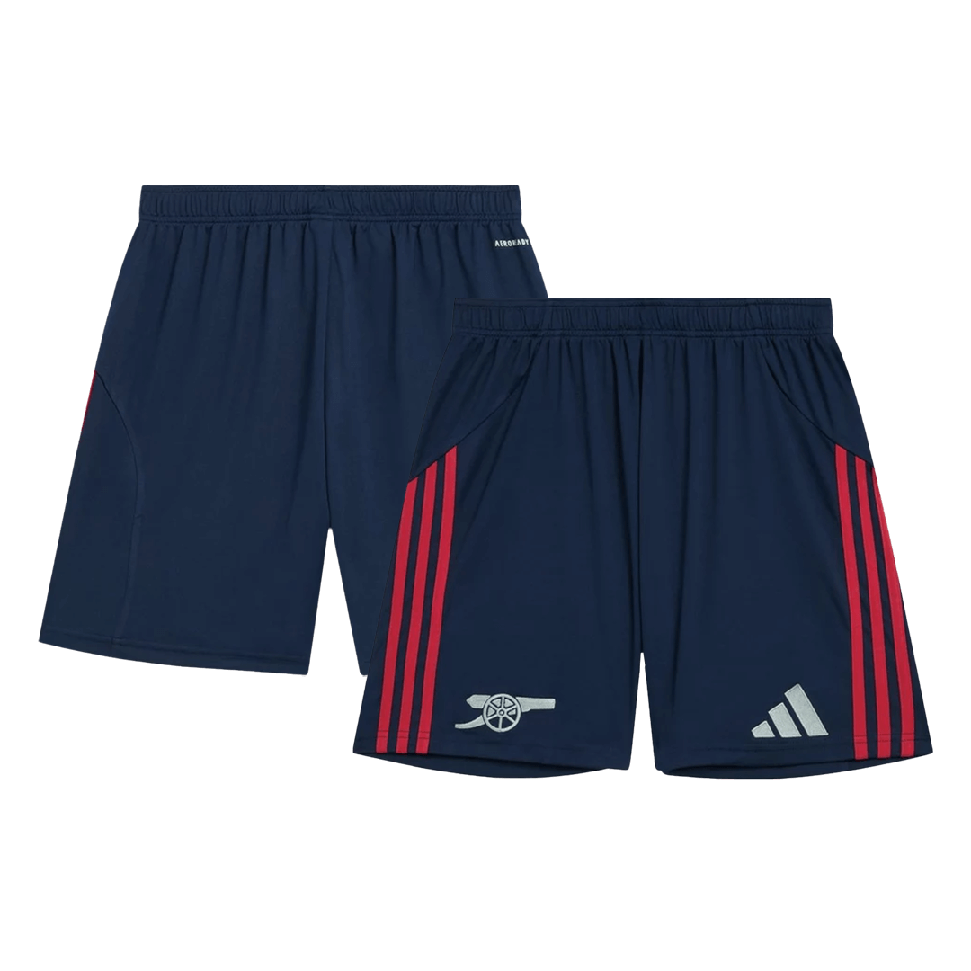 Arsenal Away Soccer Shorts 2025/26