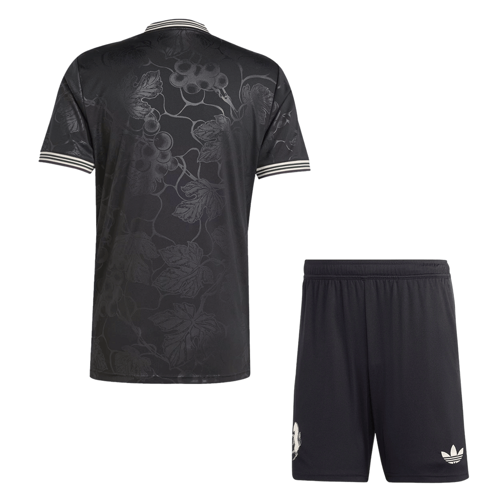 Juventus Third Away Jerseys Kit 2025/26