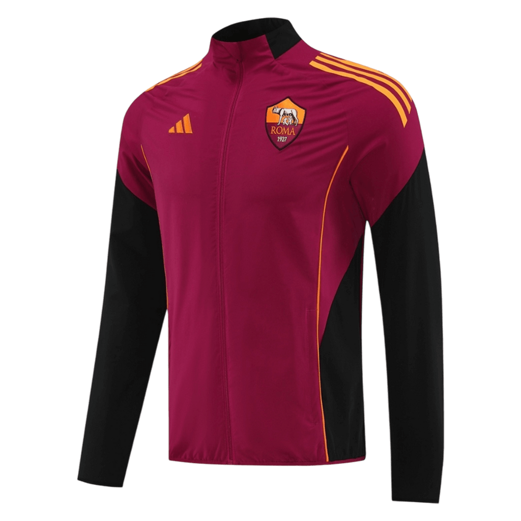 Roma Windbreaker Jacket 2025/26 - Red