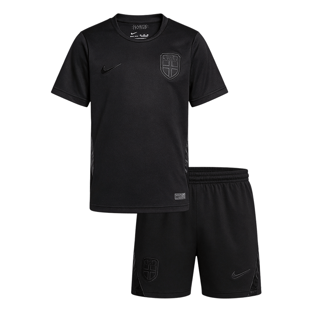 Norway Away Kids Soccer Jerseys Kit World Cup 2026
