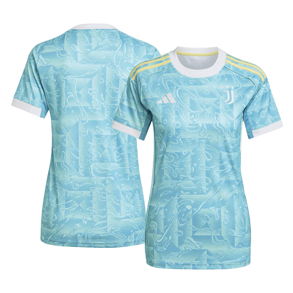 Women's Juventus Away Jersey 2025/26