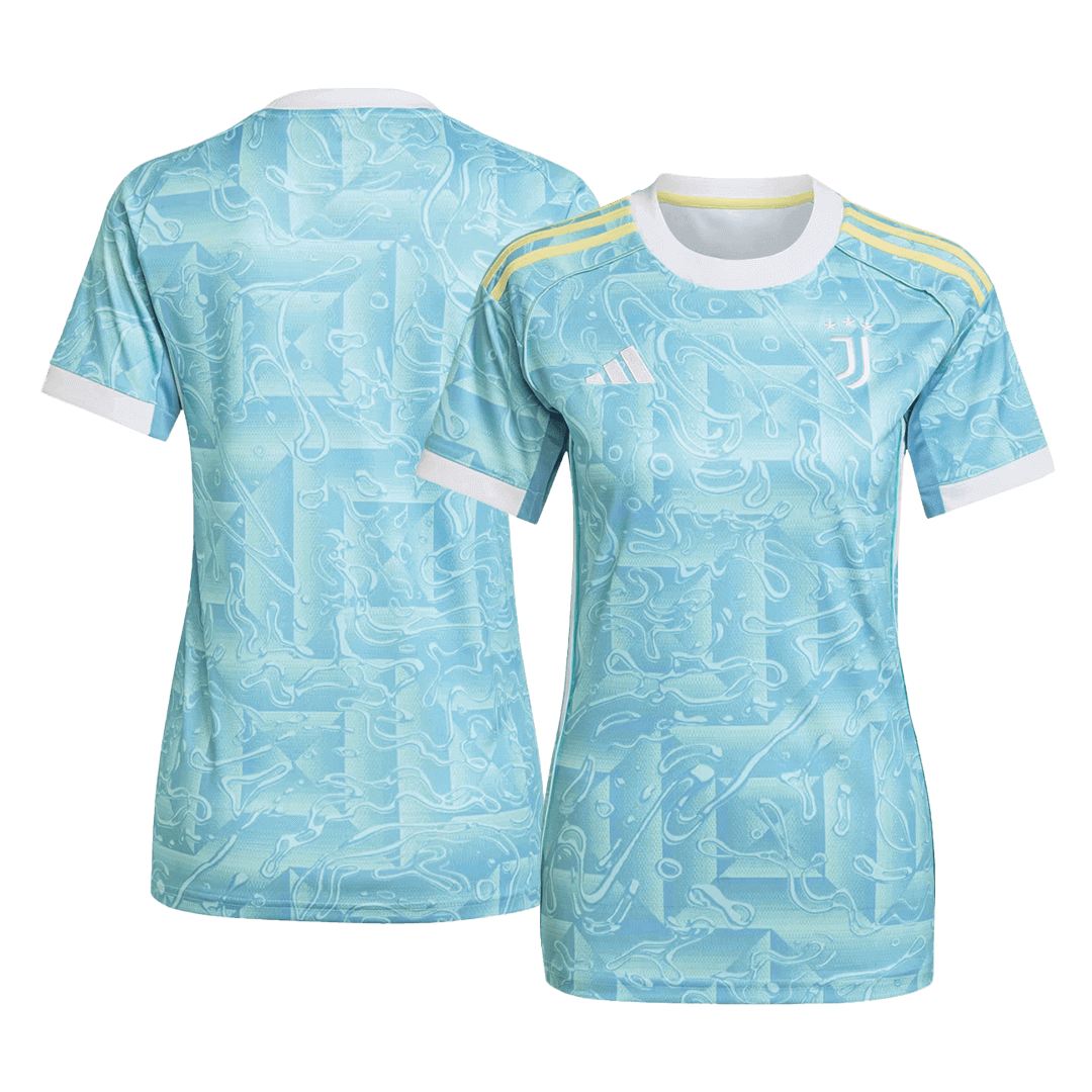 Women's Juventus Away Jersey 2025/26