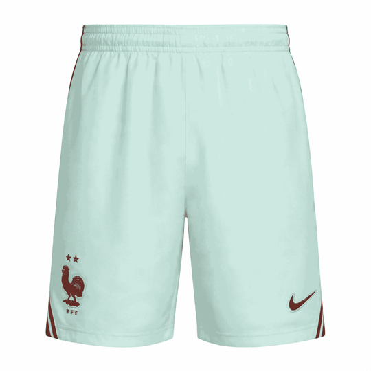 France Away Soccer Shorts World Cup 2026
