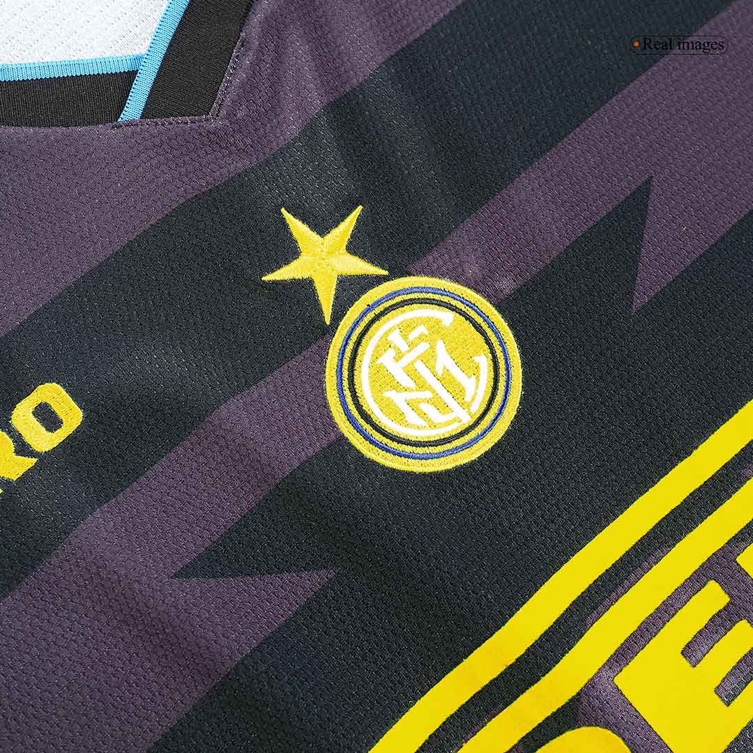 Retro 1997/98 Inter Milan Away Soccer Jersey