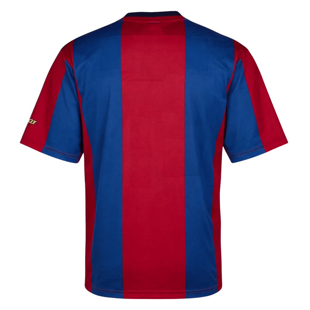 Retro Soccer Jersey Barcelona Home 1998/99
