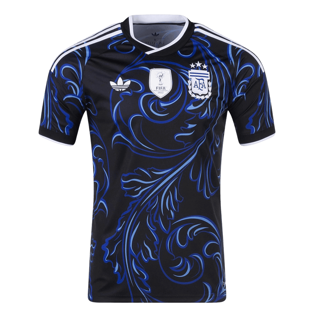 Argentina Away Jerseys Kit World Cup 2026