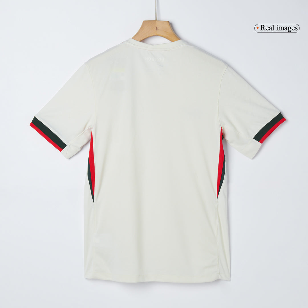 HATO #21 Chelsea Away Soccer Jersey 2025/26