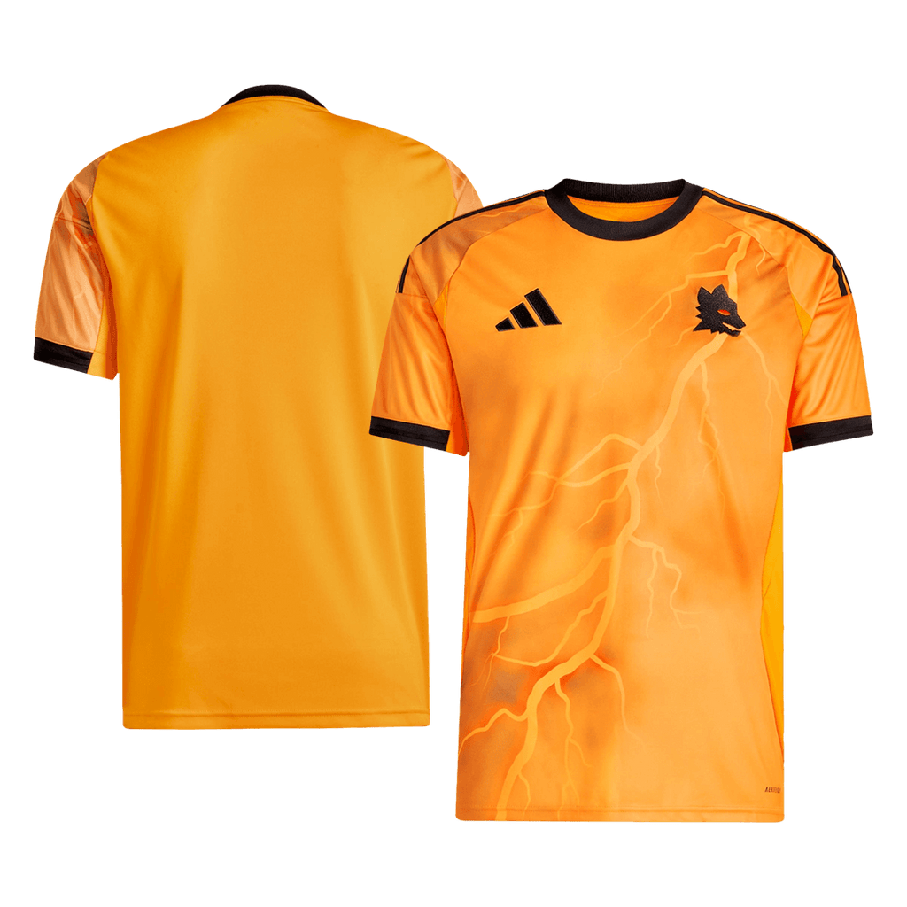 Roma Away Soccer Jersey 2025/26