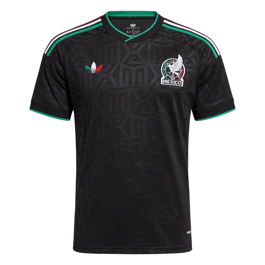 Mexico Third Away Jerseys Kit World Cup 2026