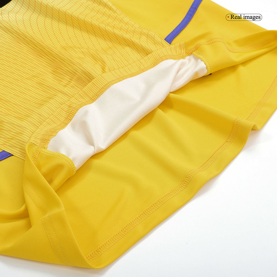 Retro 2002/03 Inter Milan Third Away Soccer Jersey