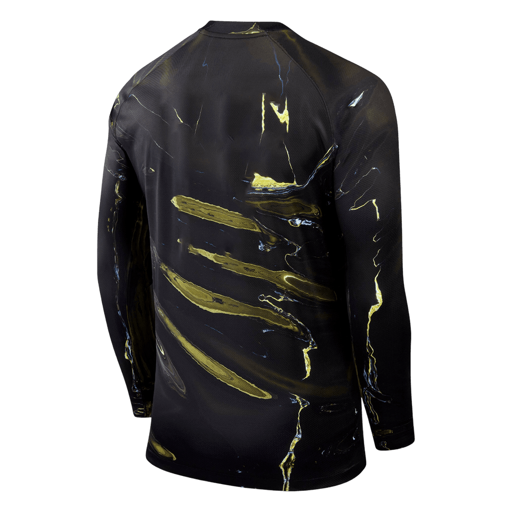 PSG Jordan Night Edition Long Sleeve Jersey 2025/26