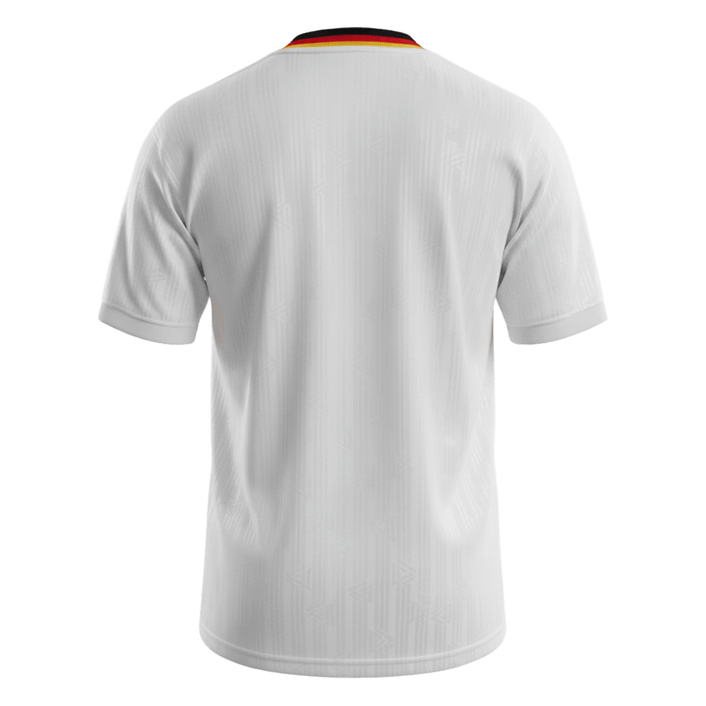Retro Soccer Jersey Germany Home 1994