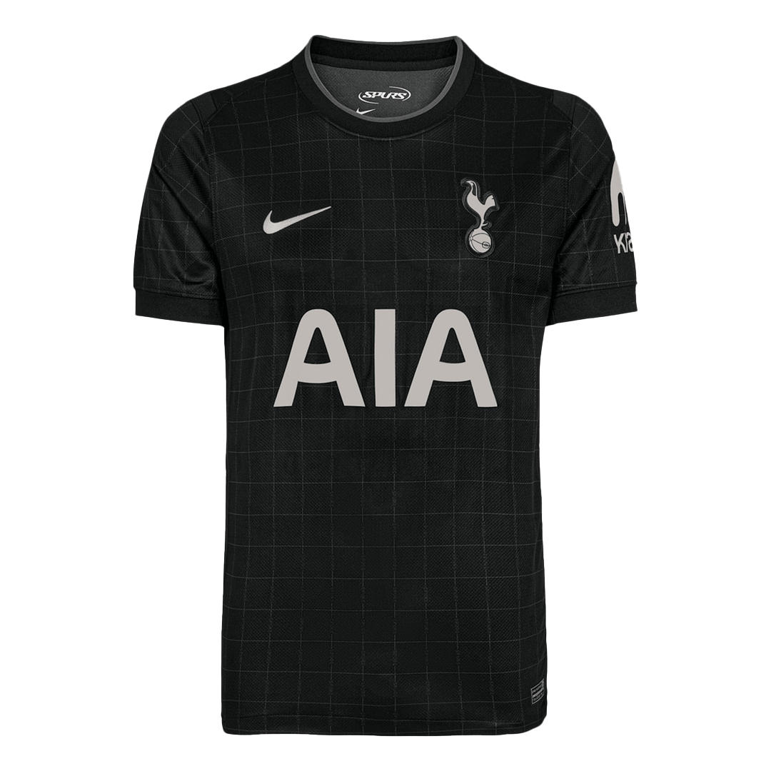 XAVI #7 Tottenham Hotspur Away Soccer Jersey 2025/26 -UCL