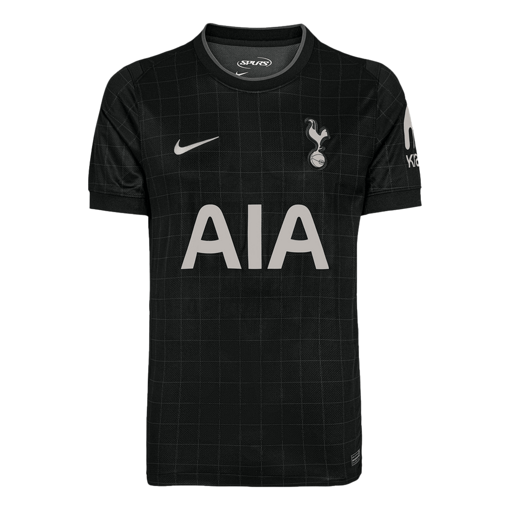 DRAGUSIN #3 Tottenham Hotspur Away Soccer Jersey 2025/26