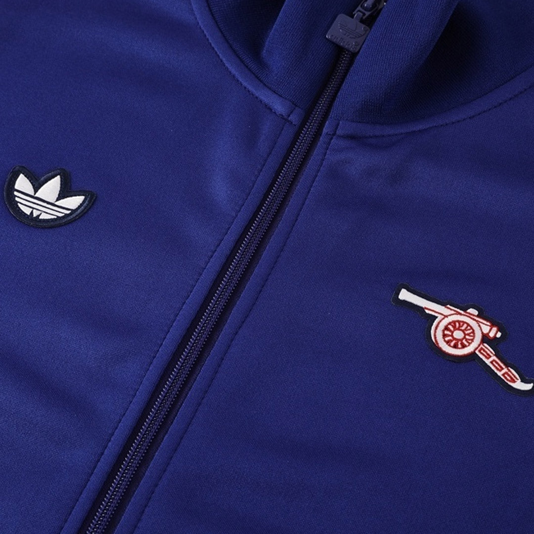Arsenal Jacket Tracksuit 2025/26 Blue
