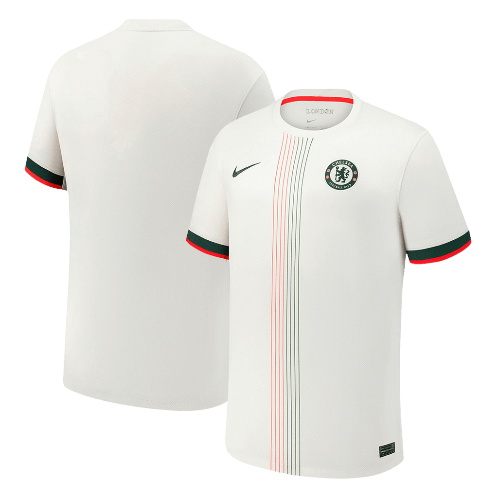 Chelsea Away Jerseys Kit 2025/26