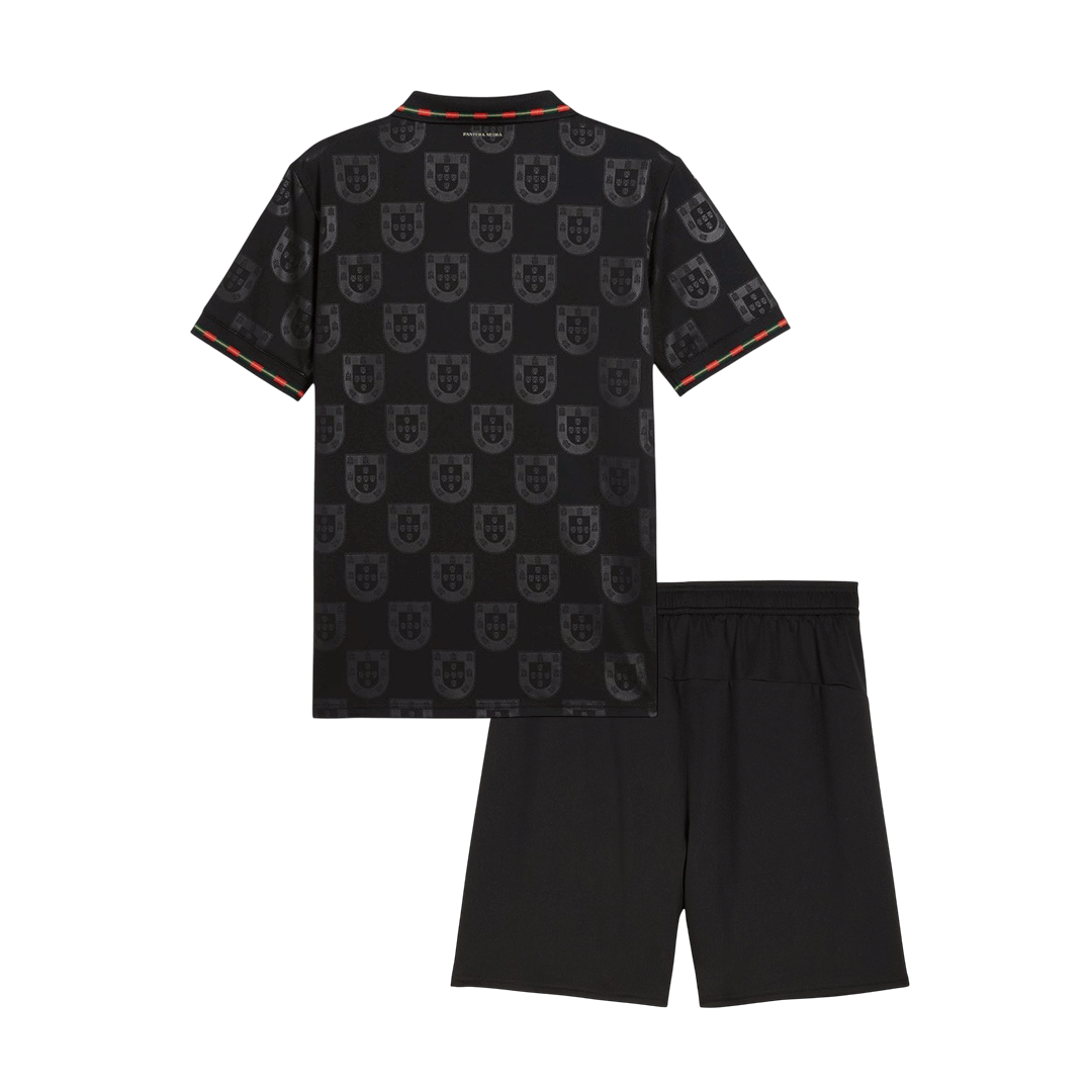 Portugal World Cup Special Kids Soccer Jerseys Kit 2026