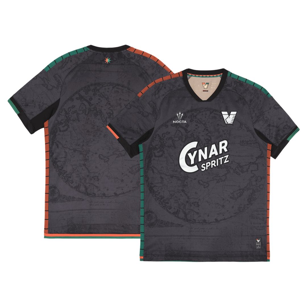 Venezia FC Home Soccer Jersey 2025/26