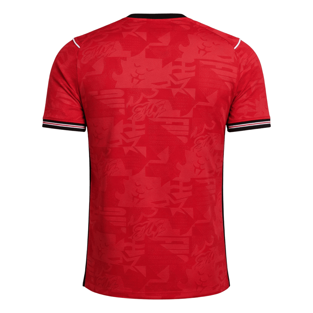 England Away Soccer Jersey World Cup 2026