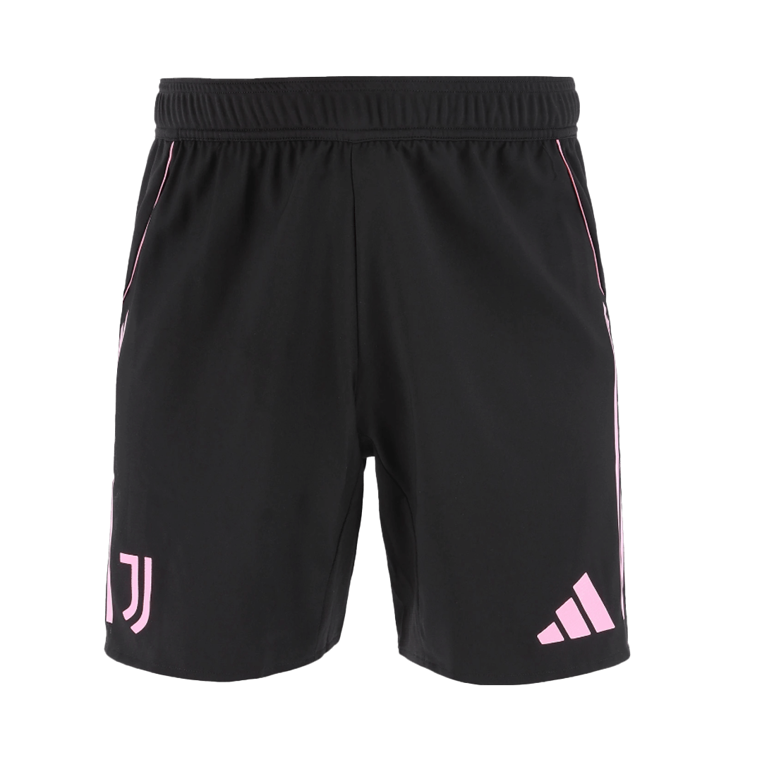 Juventus Home Authentic Soccer Shorts 2025/26