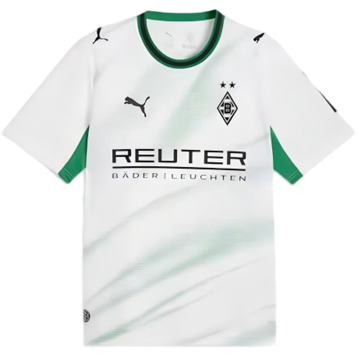 Borussia M?nchengladbach Home Soccer Jersey 2026/27