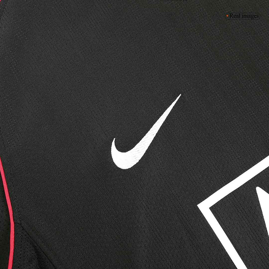 Retro Jersey SCHOLES #18 Manchester United Retro Jersey Away Soccer Shirt 2007/08