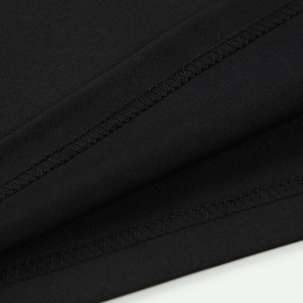 Germany Zipper Sweatshirt Kit(Top+Pants) 2026 Black