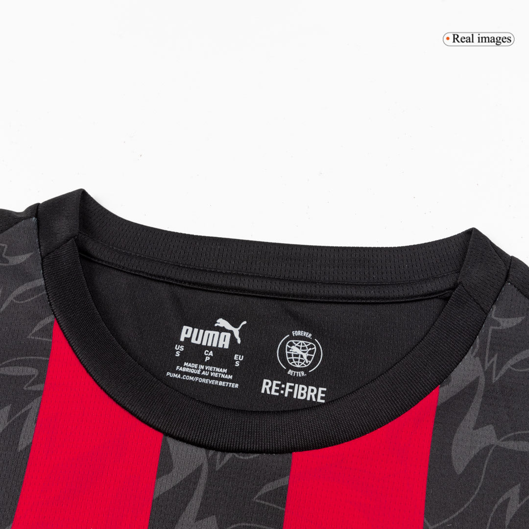 AC Milan Home Jerseys Full Kit 2025/26