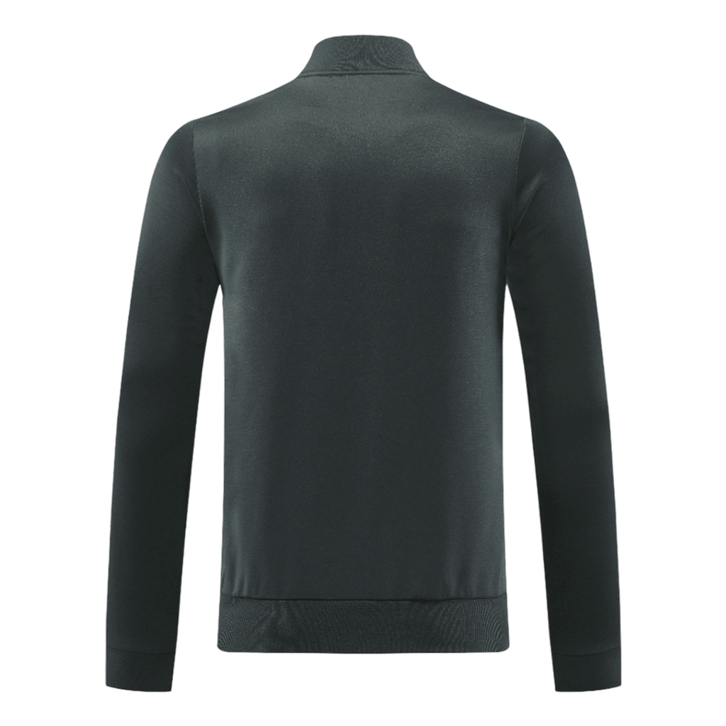 Manchester United Track Jacket 2025/26 - Black