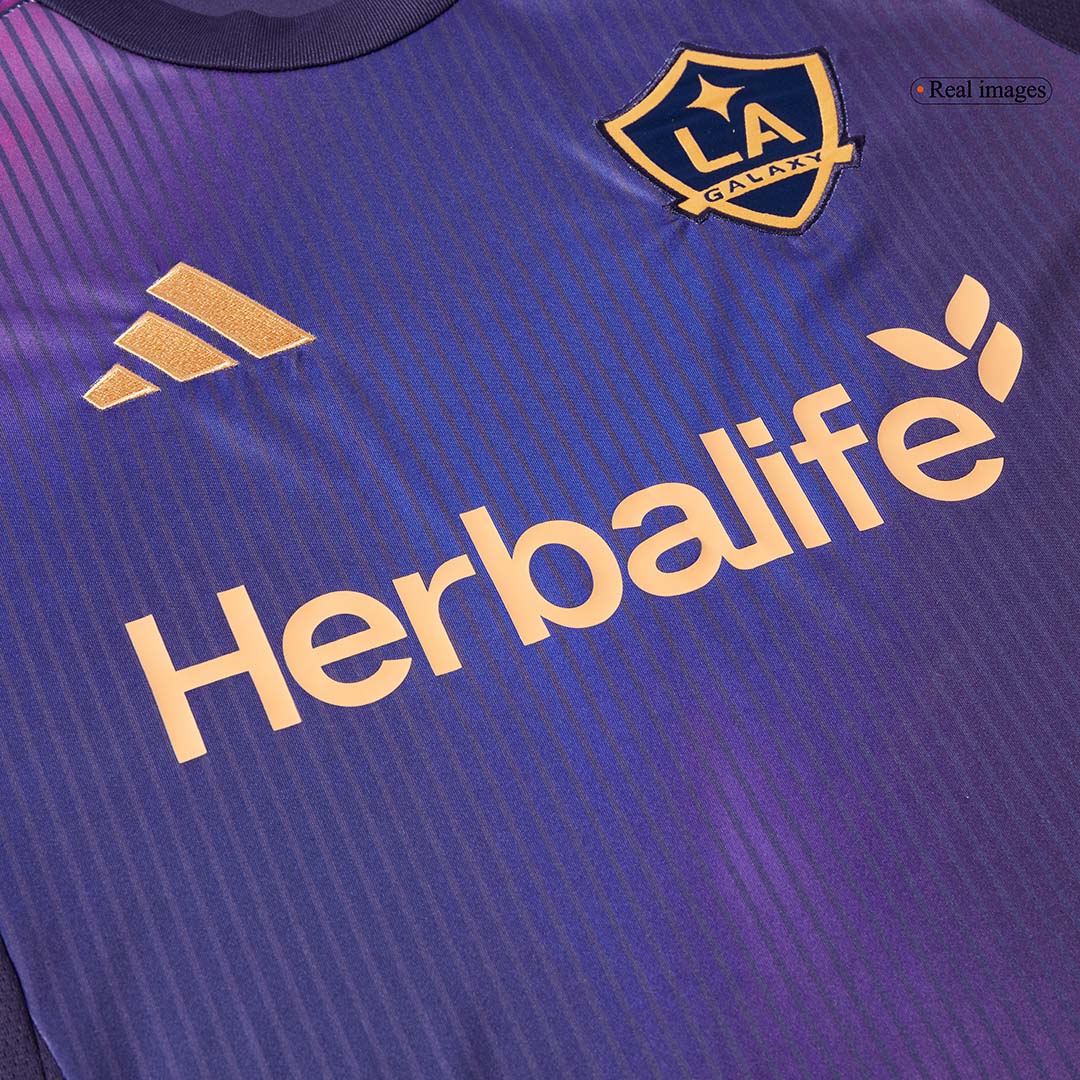 LA Galaxy Away Soccer Jersey 2025
