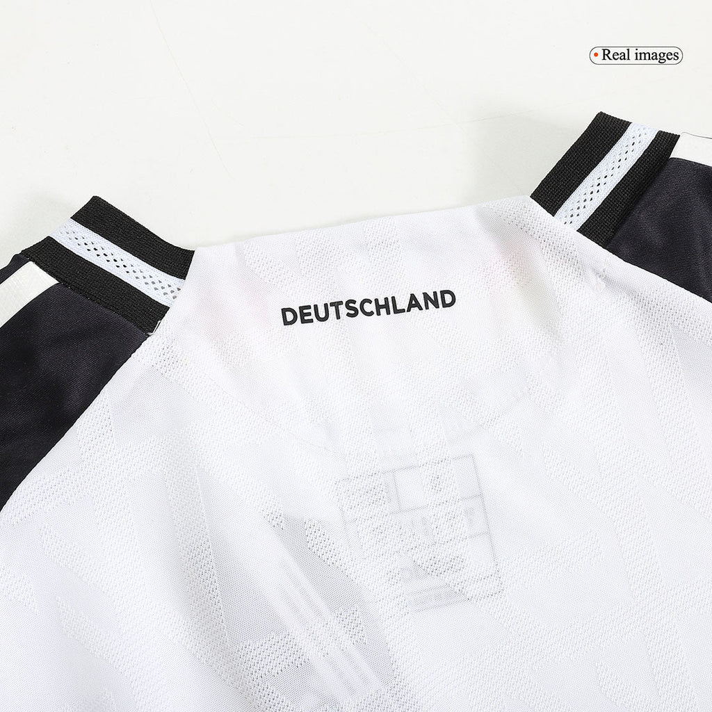 Authentic Germany Home Soccer Jersey Euro 2024