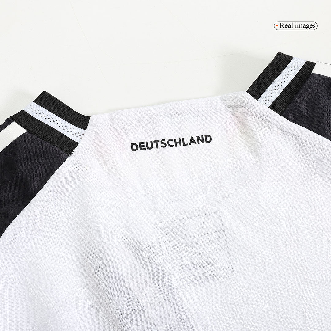 Authentic Germany Home Soccer Jersey Euro 2024