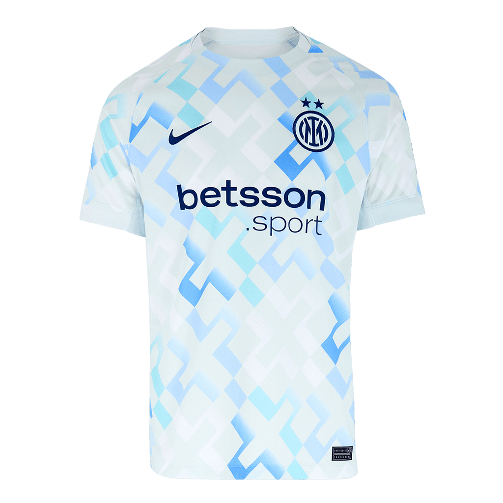Inter Milan Away Soccer Jersey 2025/26