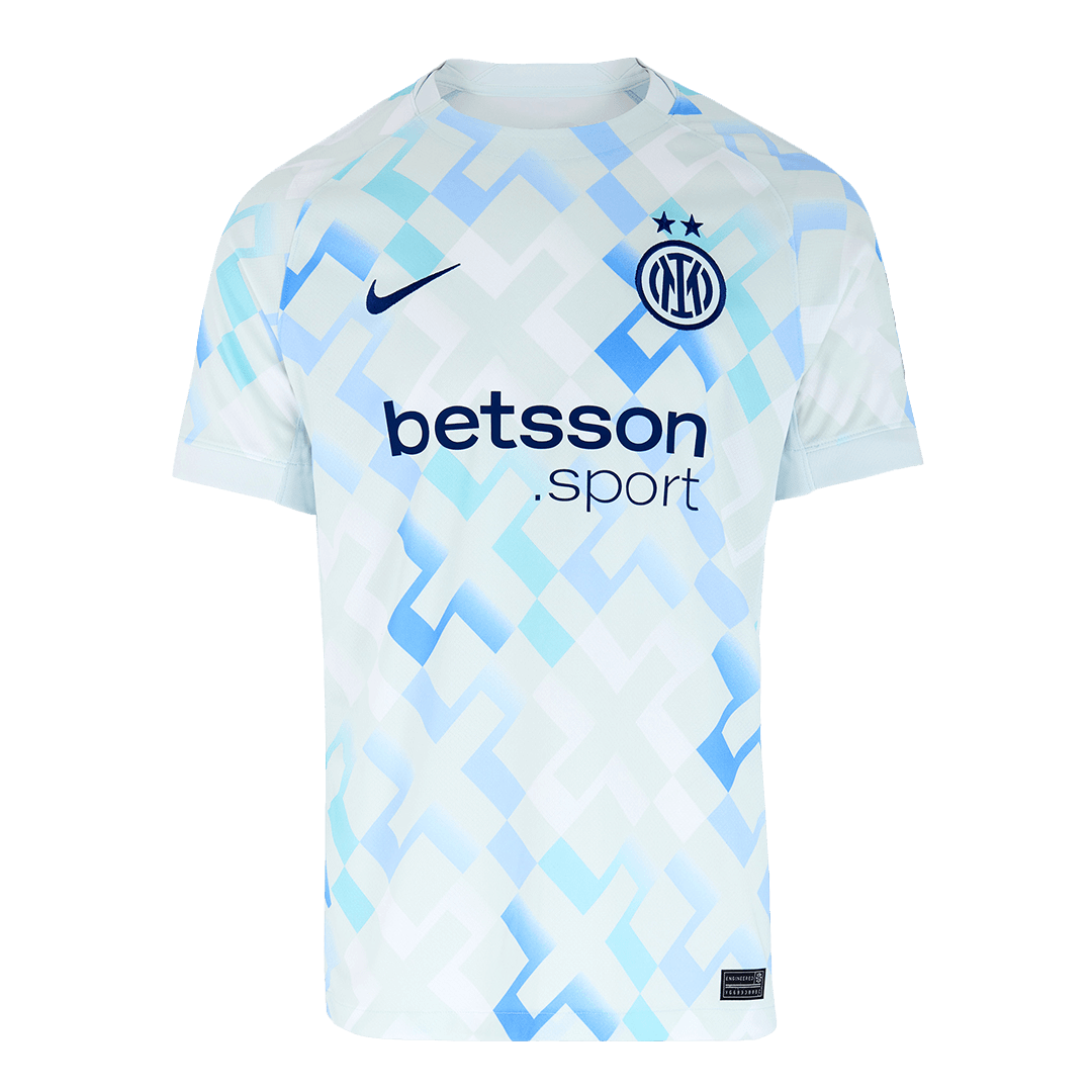 Inter Milan Away Soccer Jersey 2025/26
