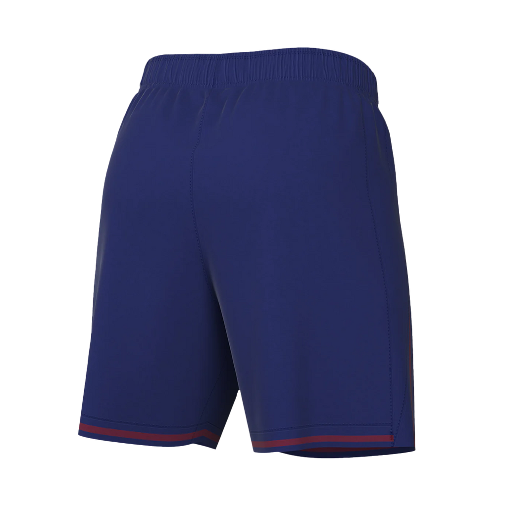 Barcelona Home Soccer Shorts 2025/26