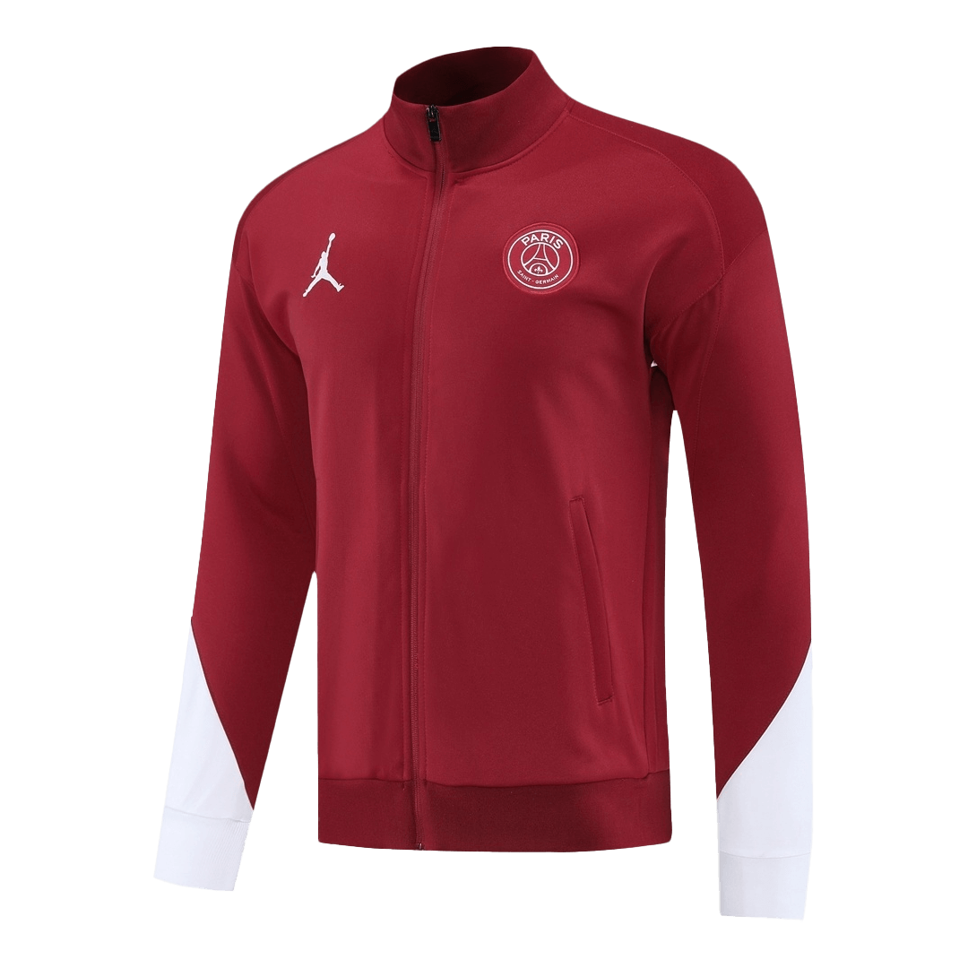 PSG Jacket Tracksuit 2025/80 Red