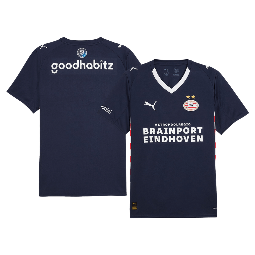 PSV Eindhoven Away Soccer Jersey 2025/26