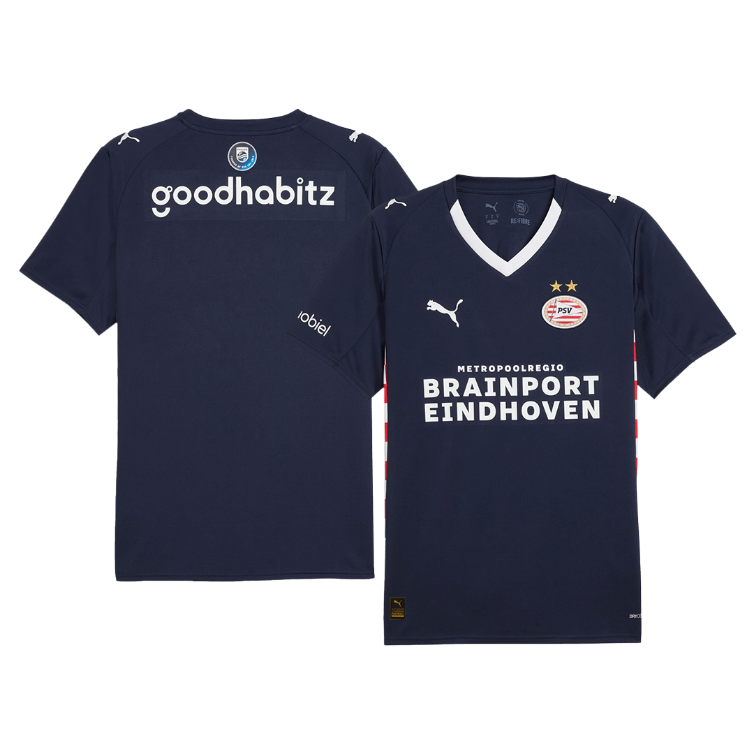 PSV Eindhoven Away Soccer Jersey 2025/26