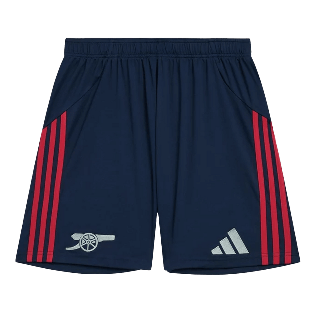 Arsenal Away Soccer Shorts 2025/26