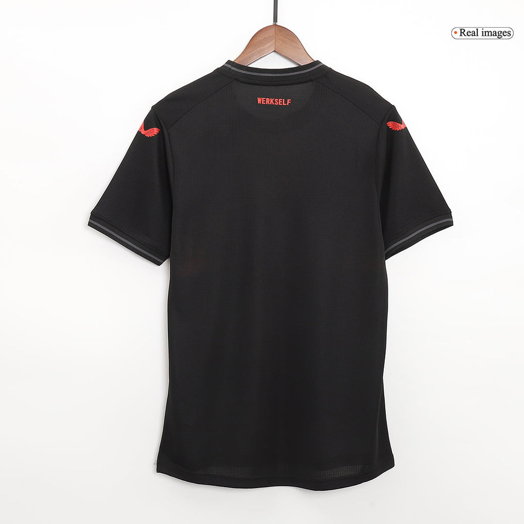 Authentic Soccer Jersey Bayer 04 Leverkusen Home Shirt 2023/24