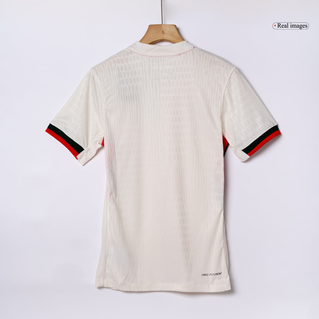 GARNACHO #49 Chelsea Away Authentic Soccer Jersey 2025/26
