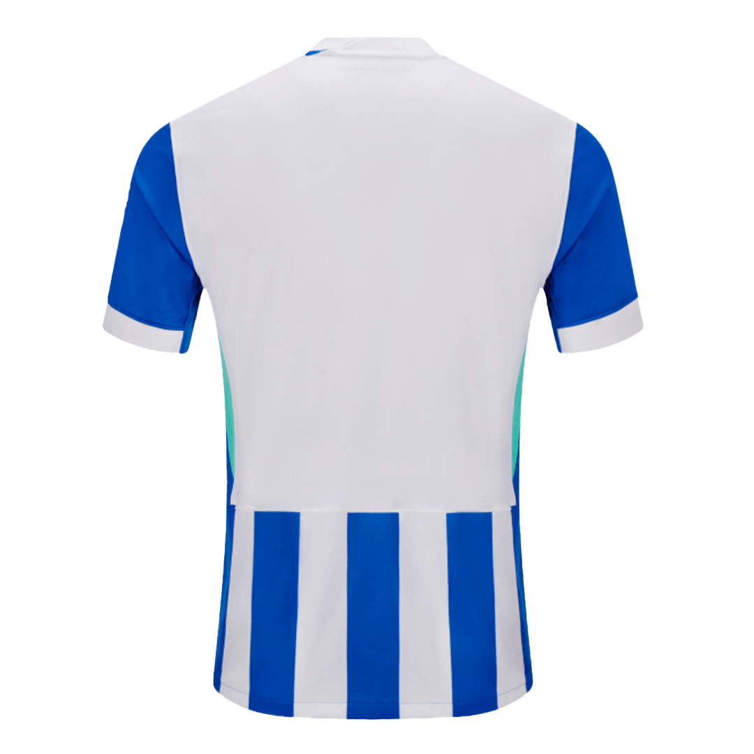 Brighton & Hove Albion Home Soccer Jersey 2025/26
