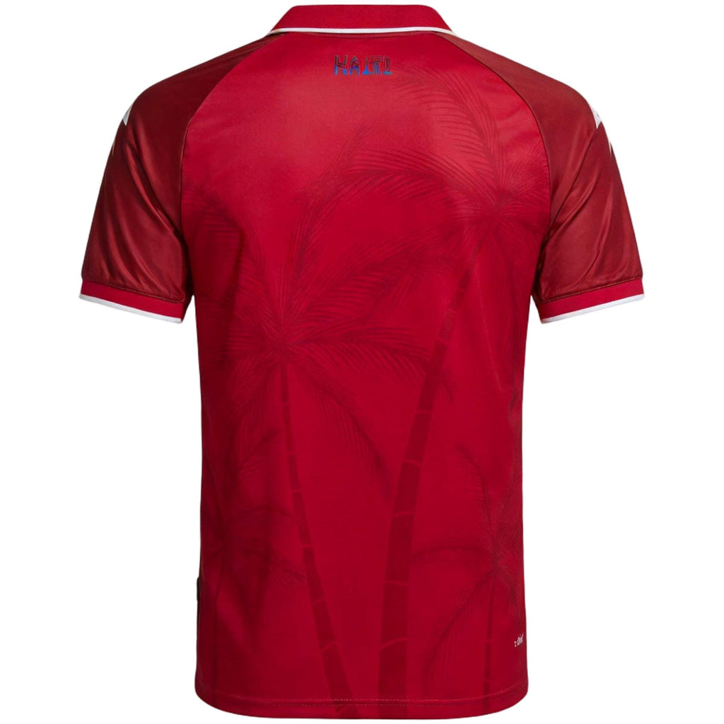 Haiti Third Away Soccer Jersey World Cup 2026