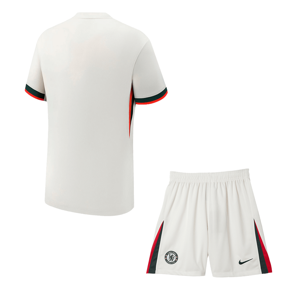 Chelsea Away Jerseys Kit 2025/26