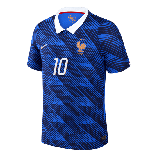 MBAPPE #10 France Home Player Version Jersey World Cup 2026