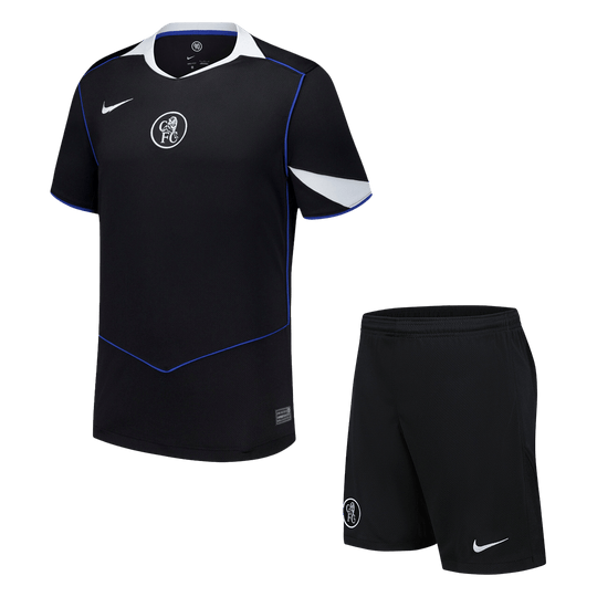 Chelsea Third Away Jerseys Kit 2025/26