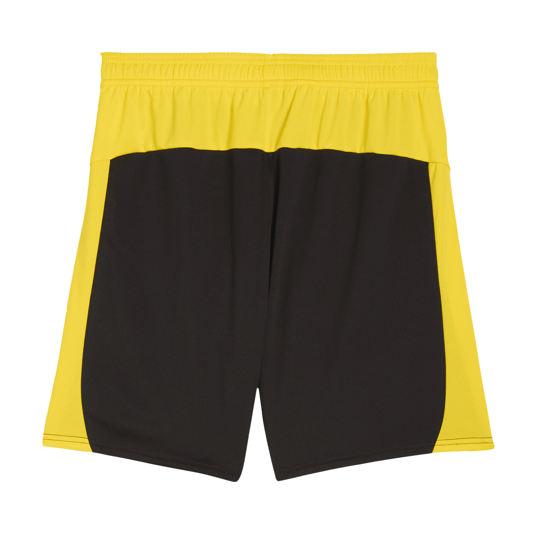 Borussia Dortmund Home Soccer Shorts 2025/26