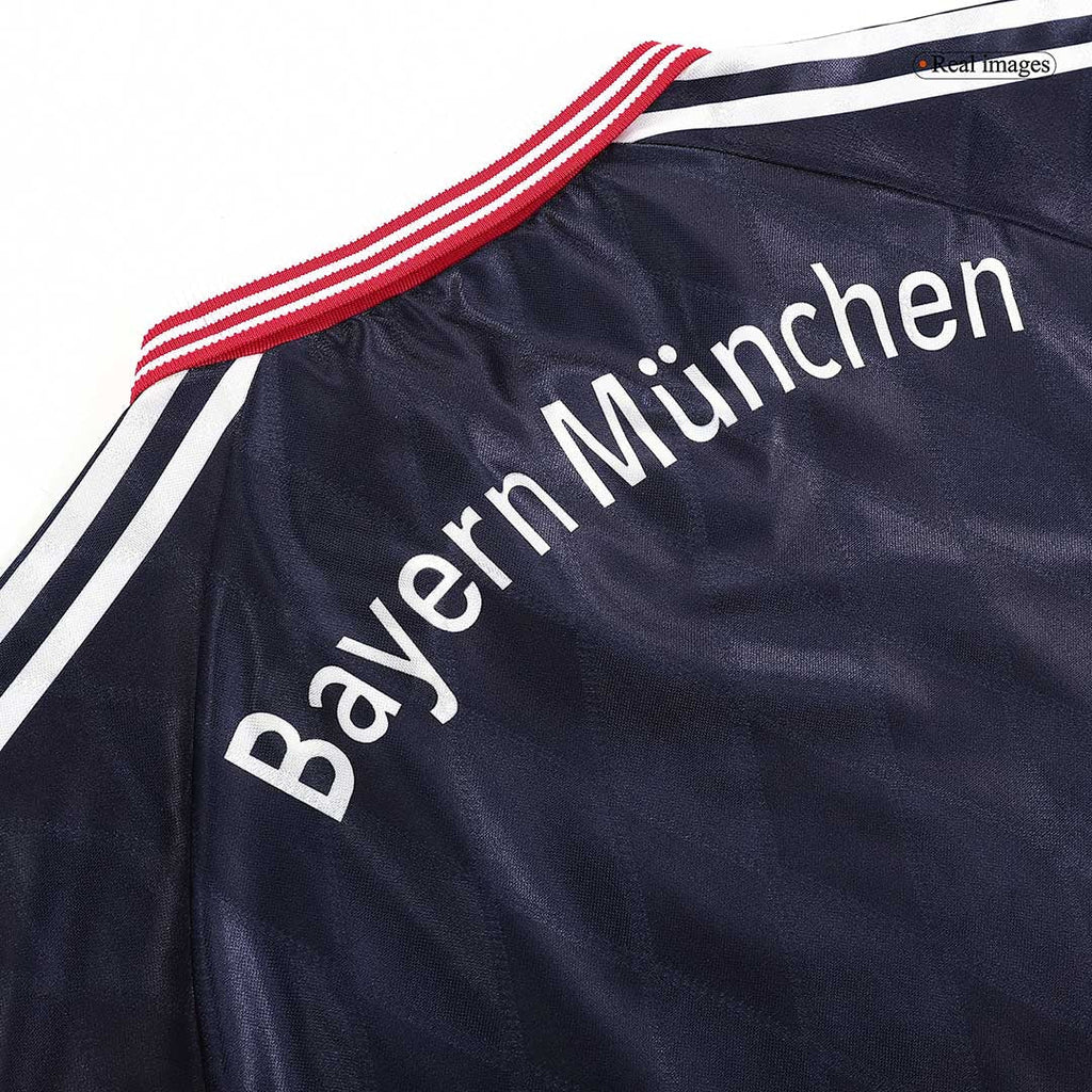 Retro 1997/99 Bayern Munich Home Soccer Jersey