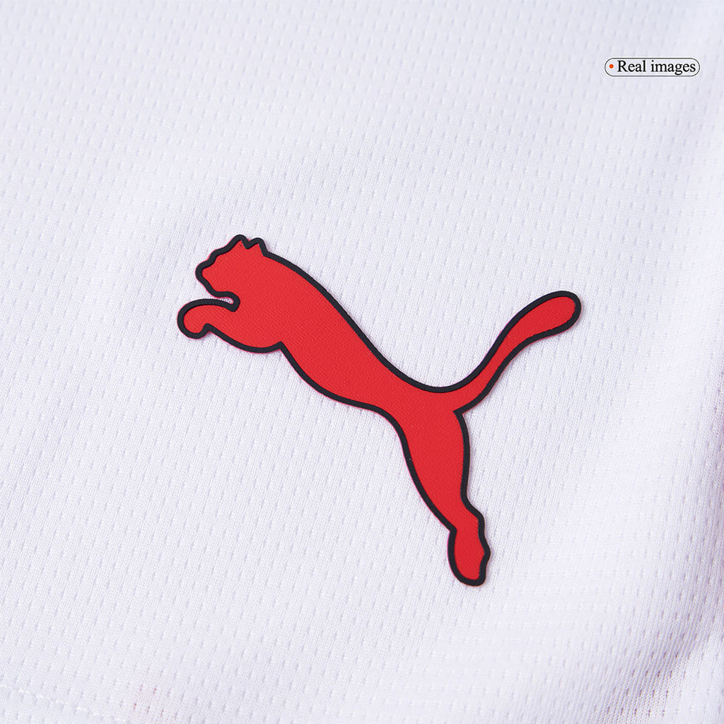 AC Milan Away Jerseys Kit 2025/26