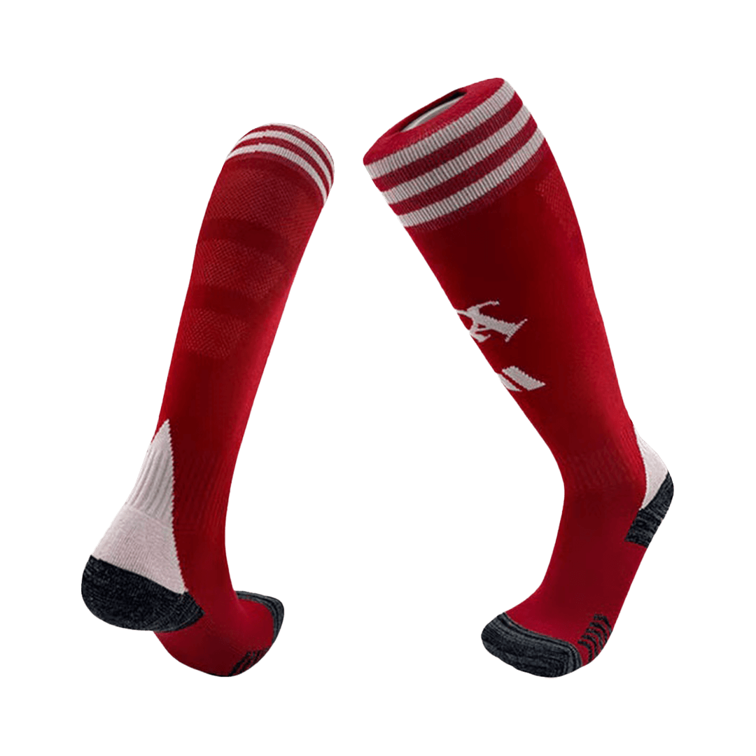 Arsenal Home Soccer Socks 2025/26